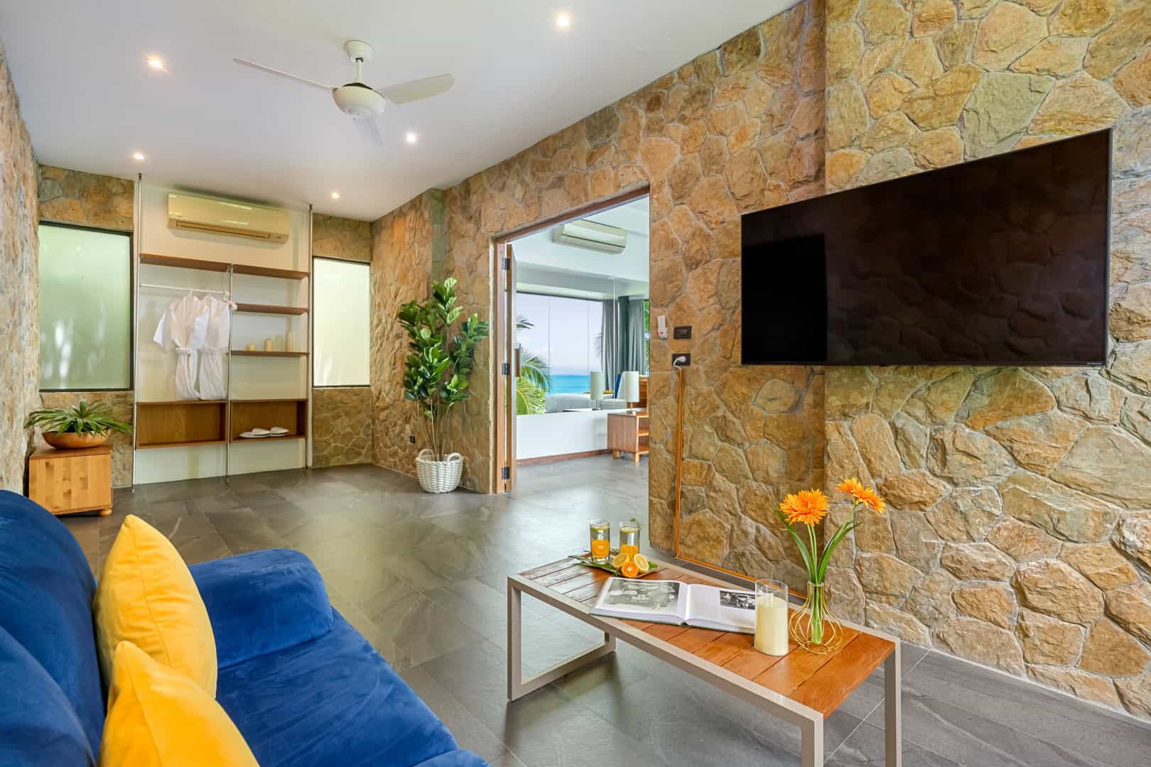 Villa in Thailand